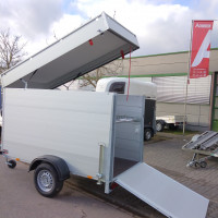 TR-PM 22 Kofferanhänger 1200kg 251x126x118cm Anssems...