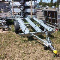 TR-PM 102 Motorradanhänger 750kg Stema MT 750 BS2