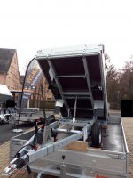 Anssems Rückwärts-Kipper KLT-1 1350.251×150 Pro