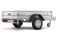 TR-PM 139 Kastenanhänger 750kg 251x130x150cm TL2513/75