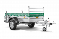 TR-PM 139 Kastenanhänger 750kg 251x130x150cm TL2513/75