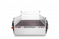 TR-PM 139 Kastenanhänger 750kg 251x130x150cm TL2513/75