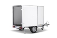 TR-PM 198 Kofferanhänger 750kg 214 x 132  x 154 cm...