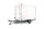 TR-PM 2222 Bauwagen 1300kg 307 x 201 x 230 cm Stema SHBK